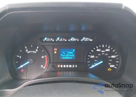 2017 Ford F550 z USA, uszkodzony, nr VIN 1FDUF5GT3HEC90208